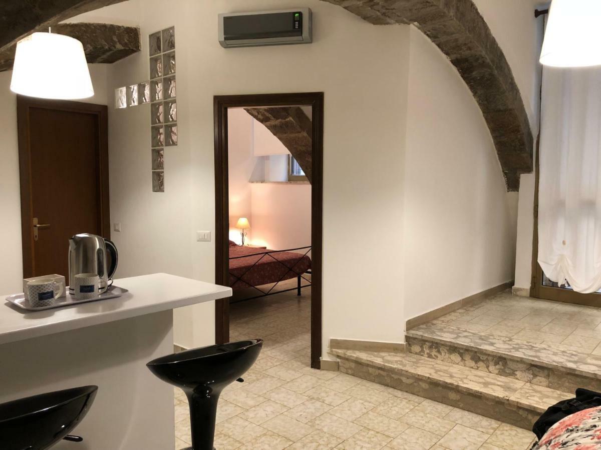 הוילה מונטפיאסקונה Gli Archi מראה חיצוני תמונה